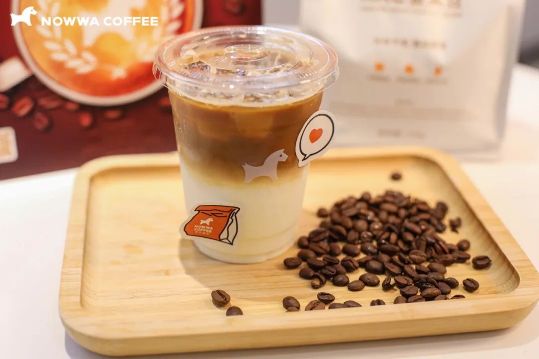 外卖月销9999+，这个咖啡品牌凭什么逆势高速增长？