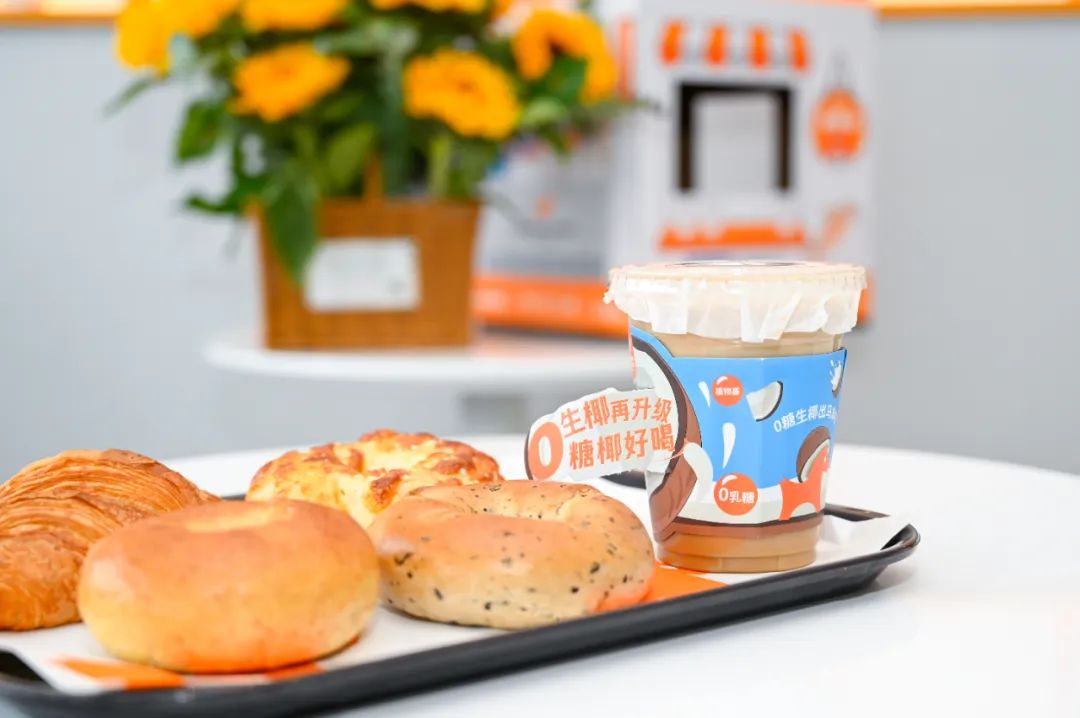 外卖月销9999+，这个咖啡品牌凭什么逆势高速增长？