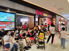 “露营外卖”升温，销量前三的品类为炸鸡、咖