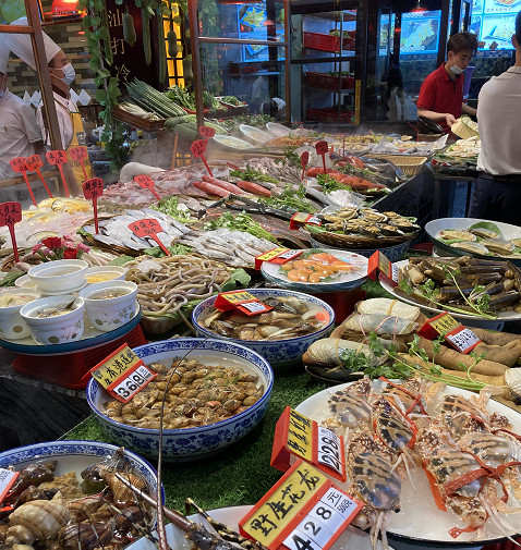 潮汕生腌火出圈！美食“毒药”能否成为下一个