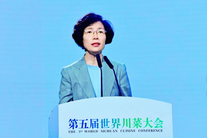 饕餮盛宴落户雅安，第五届世界川菜大会新闻发布会在成都召开