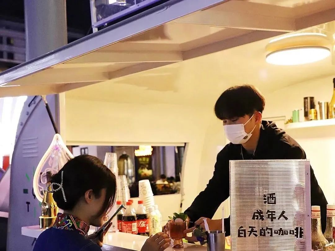 干掉瑞幸星巴克,一年要开1000家店!T97咖啡你敢冲吗?