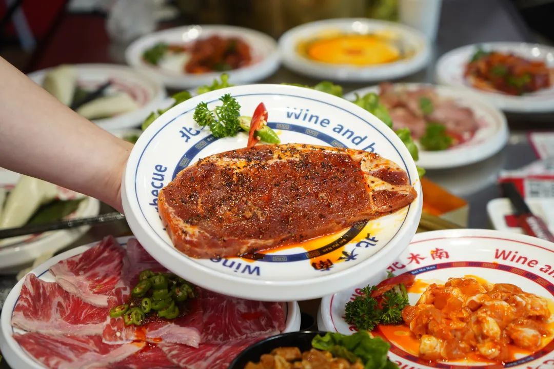 抢占下沉市场，还敢取消加盟费！这家烤肉品牌