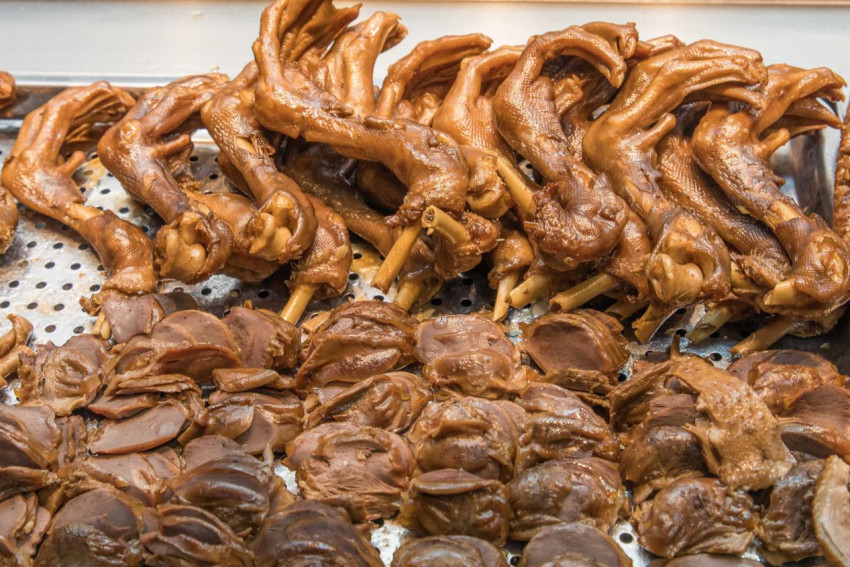 VC看上了社区卤味品牌，社区或成卤味的下一战场？