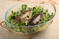 《冰鲜河鲀流通规范》团标征意见，各环节应实