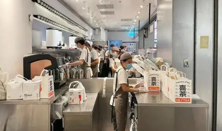 小马宋：喜茶加盟，14条必读注意事项