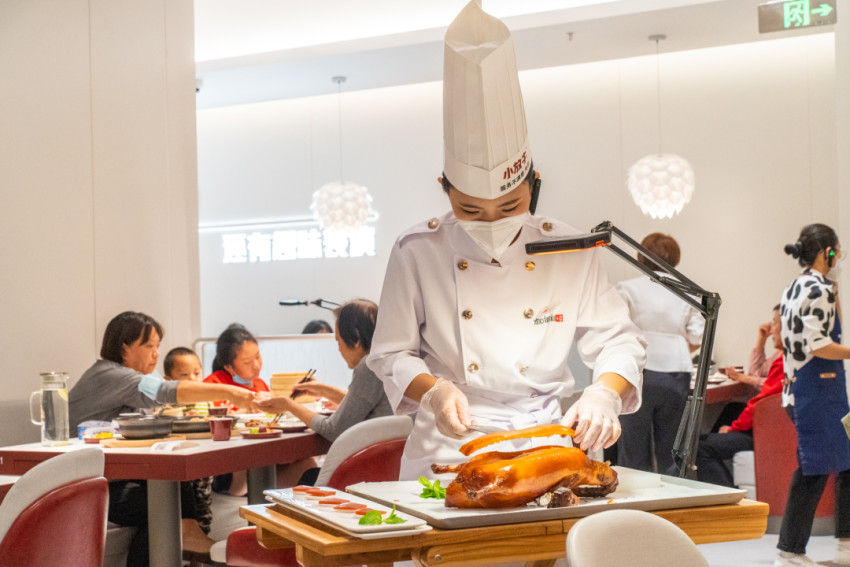 海底捞你学不会,小放牛你学不了