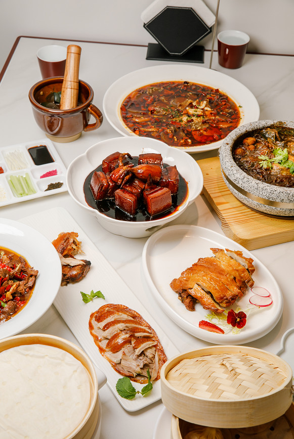 海底捞你学不会,小放牛你学不了