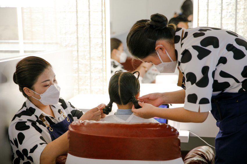 海底捞你学不会,小放牛你学不了