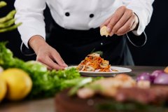 餐饮业继续自救