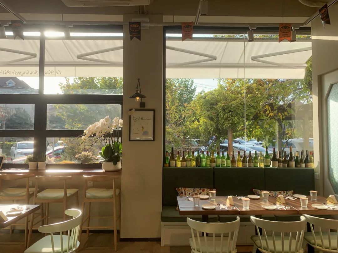 “法国大排档”bistro，成了平价中餐涨价的秘诀？