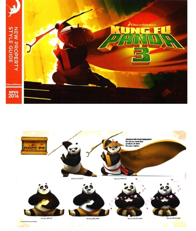 谁的“功夫熊猫”?梦工厂诉功夫熊猫餐饮公司侵权案一审胜诉