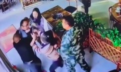 不给钱不走！4男子为催收2040元卫生费，暴力打伤