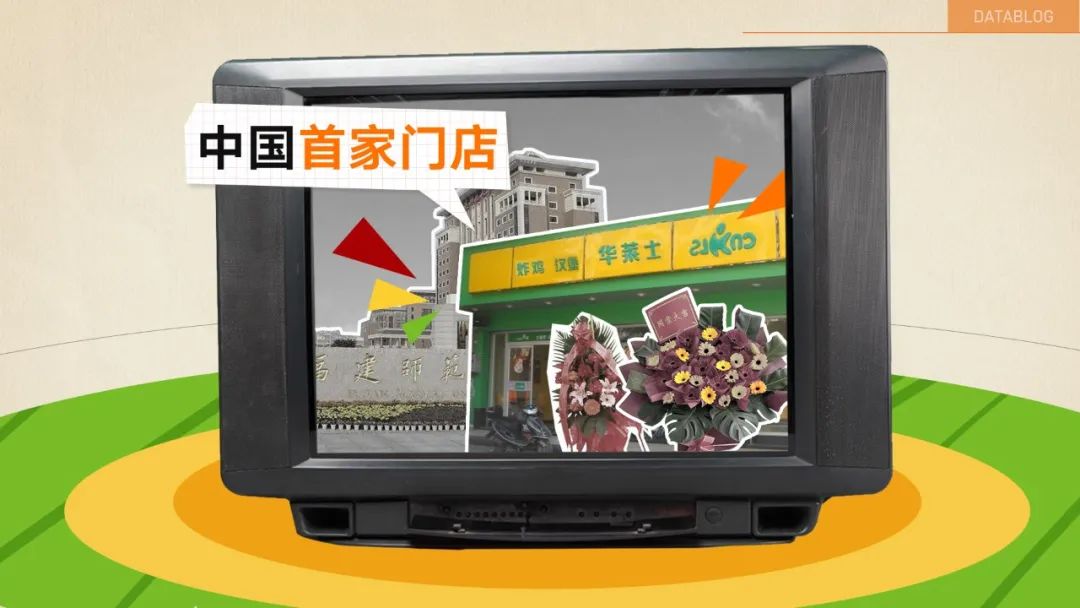 “喷射之王”华莱士,凭啥狂开2万家店