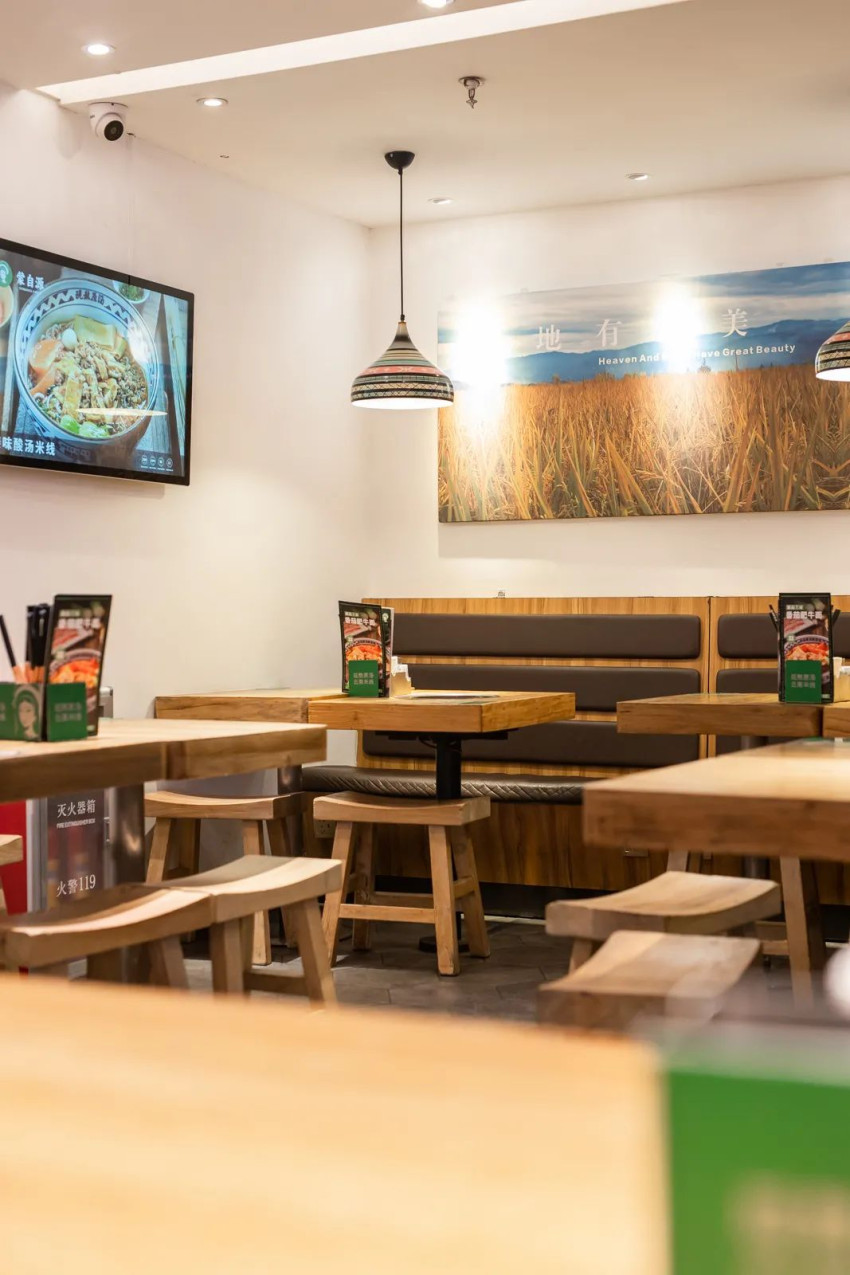 “米线大王”冲刺1000店，21年老品牌的硬核升级