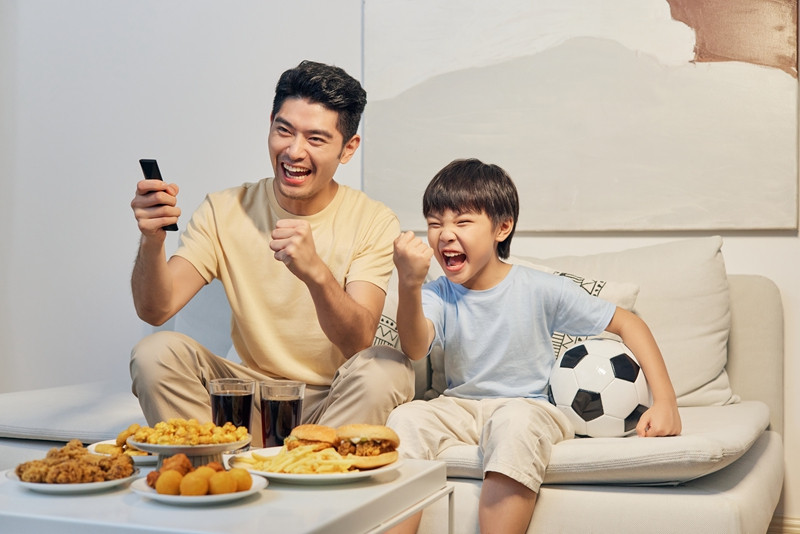 50亿人观看的世界杯,让“失血”餐企营收环比增长82%