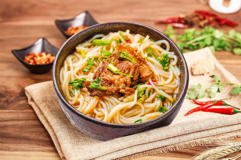 米粉品类极速下沉,可以加盟吗?