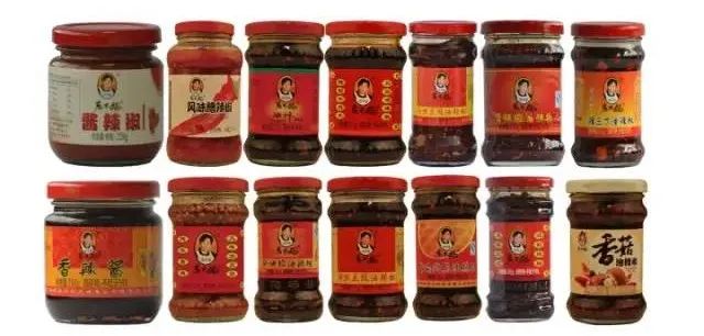 李子柒们,“围剿”老干妈