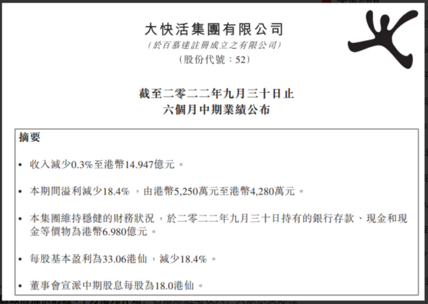 深受疫情打击的香港餐饮，再一次将目光瞄准了大陆