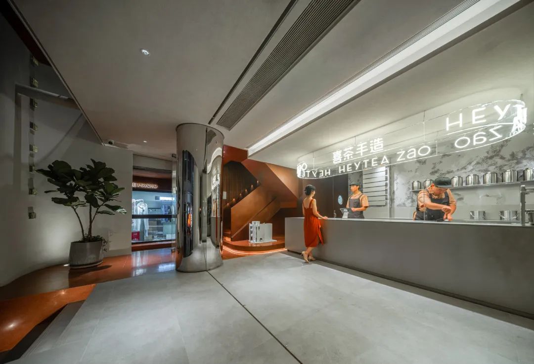 喜茶也开始关店了