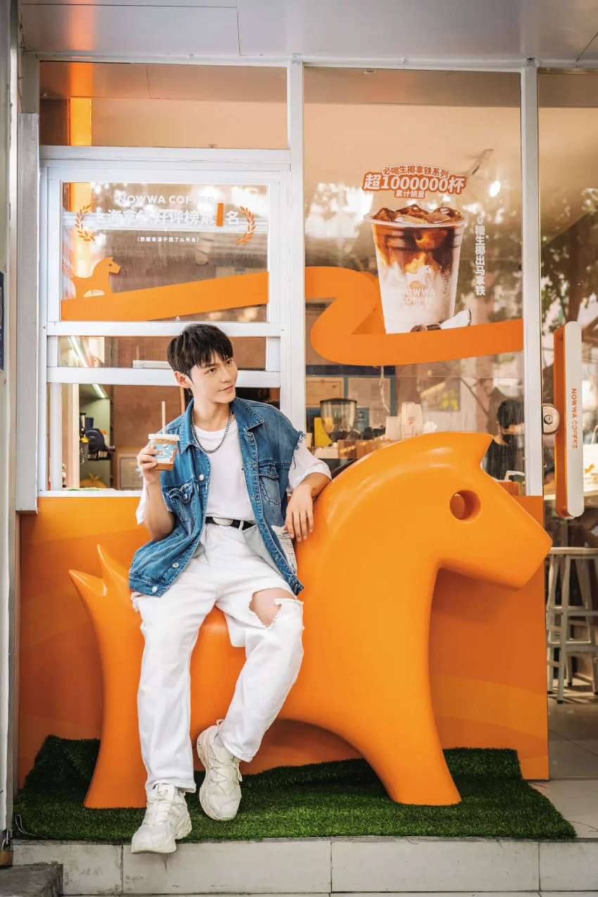 开出1700+门店,让年轻人爱上喝咖啡,NOWWA挪瓦用了4个关键策略