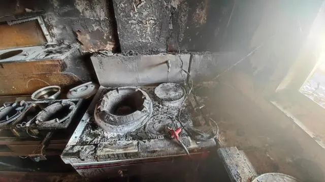 湖北襄阳:一餐饮店负责人因“这件事”导致火灾被罚!