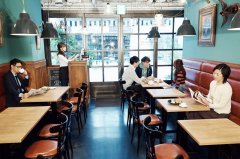 各地防疫政策调整尚未激活餐饮业：堂食人流下