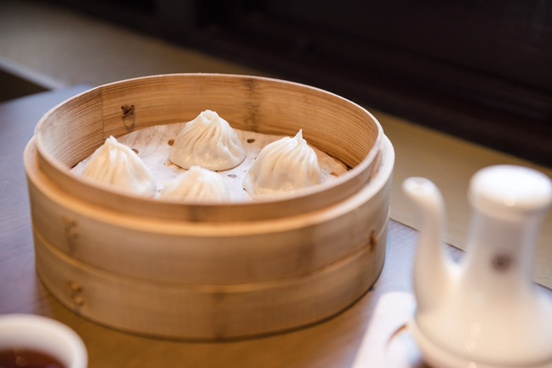 上海这笼汤包，托起一家安徽人的生计