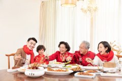 外带礼盒、附加服务，年夜饭预定花样多