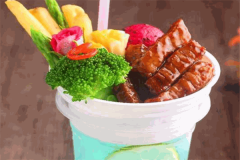 惠灵顿牛排杯加盟费是多少钱