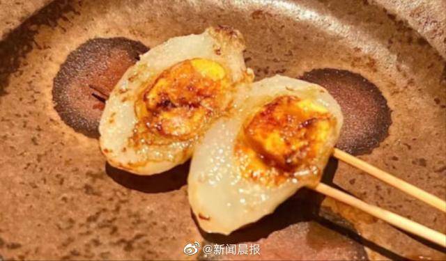 日料店烤2个鸽子蛋标价50元:曾是“外卖刺客”,麻婆豆腐卖到1500元
