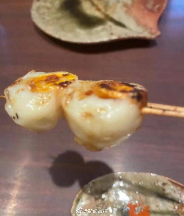 日料店烤2个鸽子蛋标价50元:曾是“外卖刺客”,麻婆豆腐卖到1500元