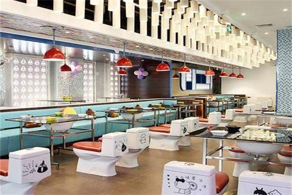 便便主题餐厅加盟
