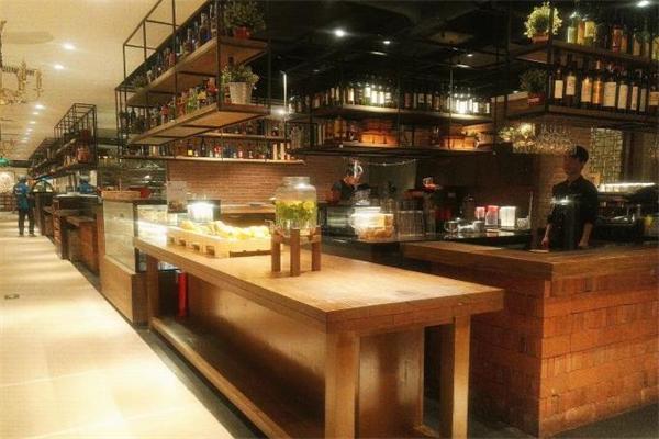 炊烟袅袅青年餐厅加盟