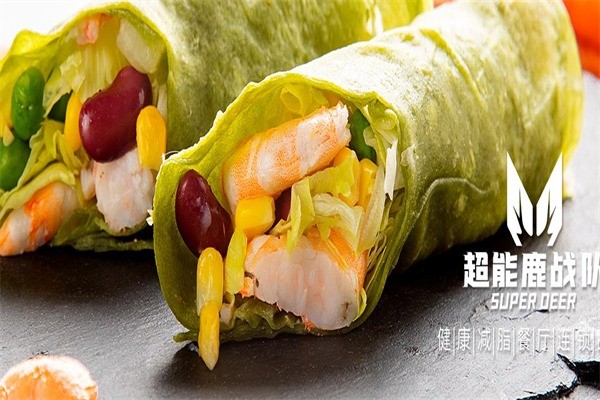超能鹿战队减脂餐加盟 超能鹿战队减脂餐加盟