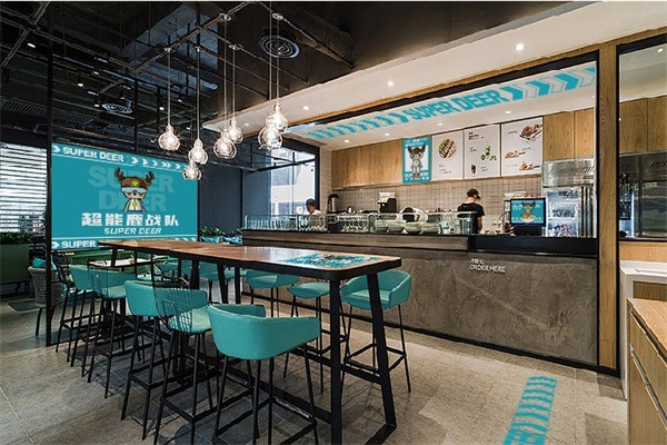 超能鹿战队减脂餐加盟 超能鹿战队减脂餐加盟