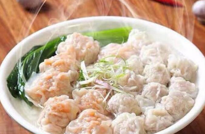 麦祥记专业饺子云吞加盟 麦祥记专业饺子云吞加盟