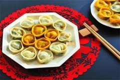 开一家元宝水饺店赚钱吗？多少钱？