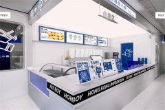 张小希奶茶店全国有多少家加盟店