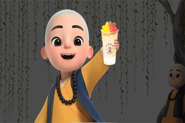 一禅小和尚奶茶加盟 一禅小和尚奶茶加盟