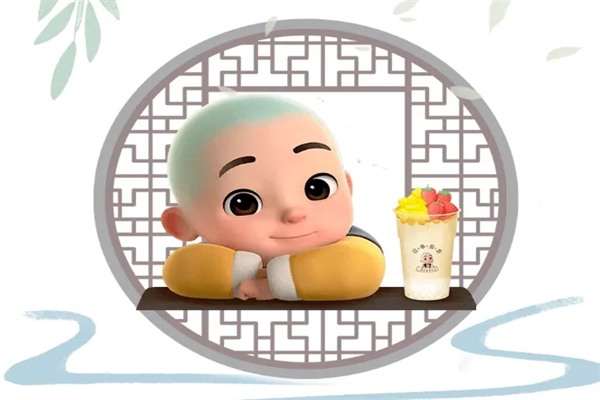 一禅小和尚奶茶加盟 一禅小和尚奶茶加盟