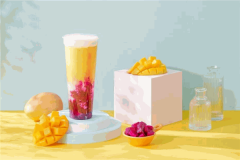 落脚点奶茶加盟费一般是多少钱