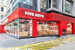fiveguys汉堡加盟费用多少钱