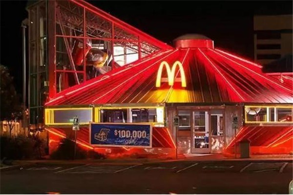 麦当劳汉堡加盟 麦当劳汉堡加盟