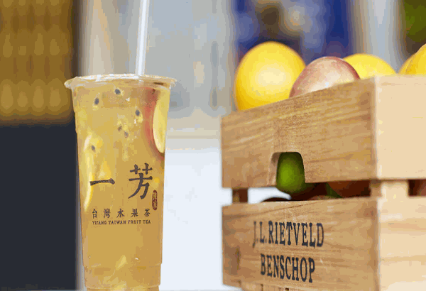 一芳水果茶加盟