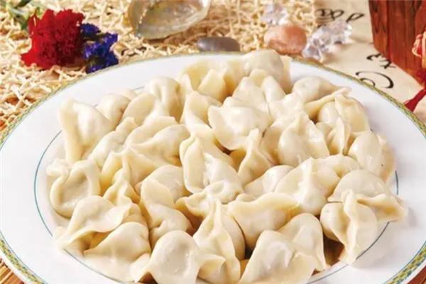 老大娘水饺加盟