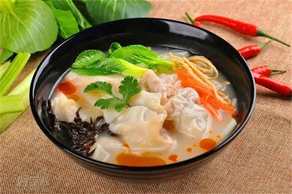 驰纪鲜虾云吞面加盟 驰纪鲜虾云吞面加盟