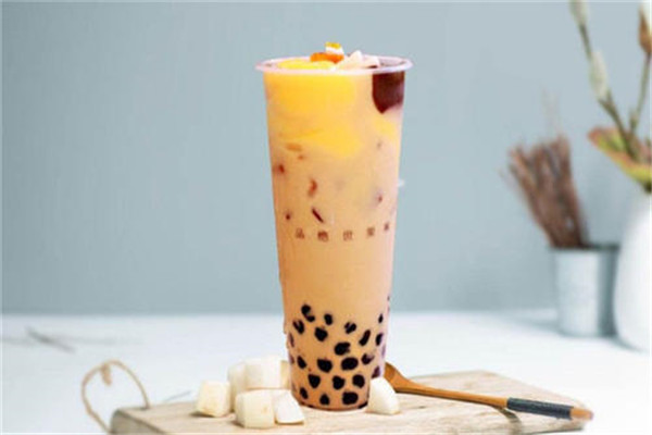 速纤园奶茶加盟