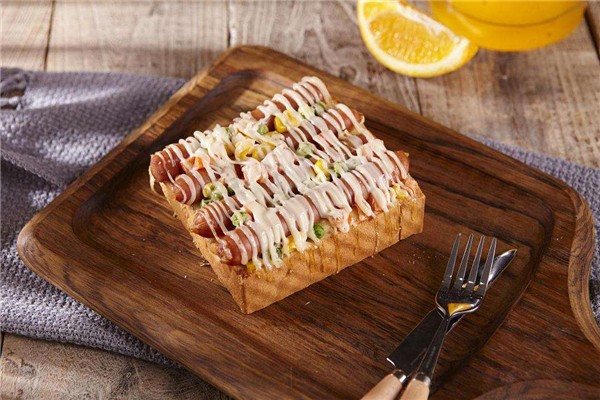 麦田茶山欧包加盟