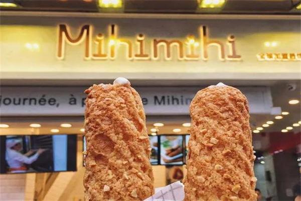 mihimihi奶酪棒加盟